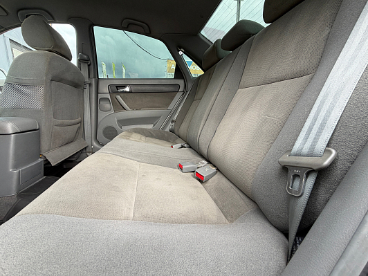 Daewoo Gentra Optimum Plus, 2013 года, пробег 141000 км