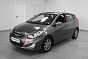 Hyundai Solaris Dynamic, 2012 года, пробег 190000 км