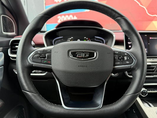 Belgee X50 Престиж, 2024 года, пробег 17000 км