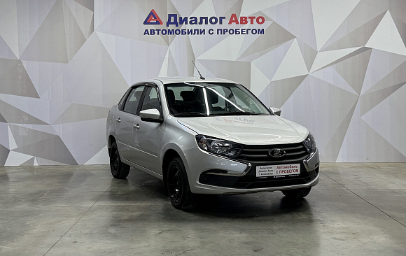 Lada (ВАЗ) Granta Comfort, 2023 года, пробег 42635 км