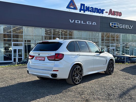 BMW X5, 2013 года, пробег 128416 км