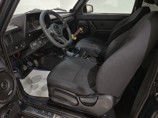 Lada (ВАЗ) 2121 (4x4) Classic, 2015 года, пробег 179885 км