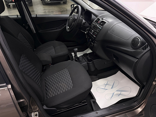 Lada (ВАЗ) Granta Comfort, 2019 года, пробег 41797 км