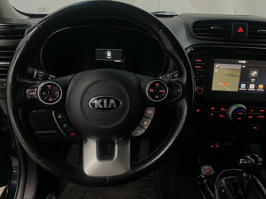 Kia Soul Premium, 2019 года, пробег 138000 км