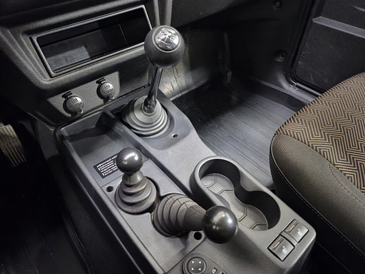 Lada (ВАЗ) 2121 (4x4) Luxe Urban, 2021 года, пробег 103485 км