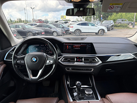 BMW X5 xDrive30d M Sport Plus, 2019 года, пробег 170429 км