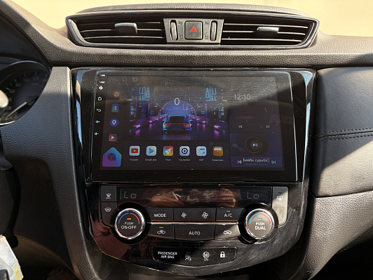 Nissan Qashqai SE+, 2022 года, пробег 37606 км