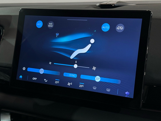 BAIC X55 Elite, 2023 года, пробег 2500 км