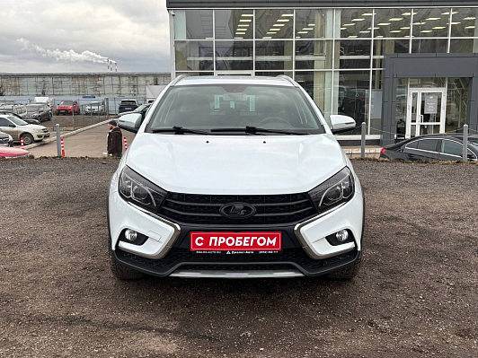 Lada (ВАЗ) Vesta Comfort, 2022 года, пробег 66949 км