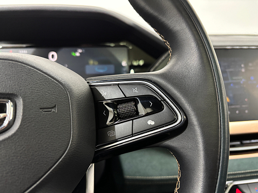 Geely Monjaro Exclusive (2023-2025), 2023 года, пробег 44950 км