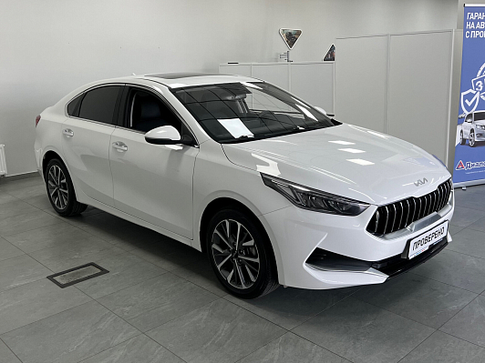 Kia K3 Premium, 2022 года, пробег 51500 км