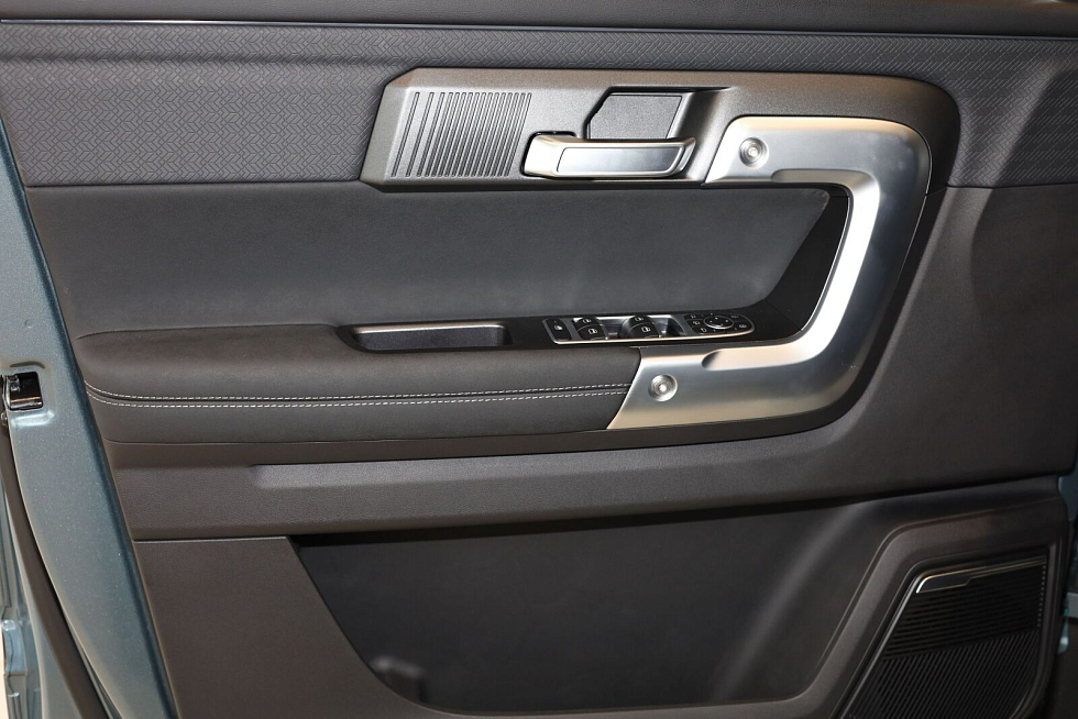 Jaecoo J7 Комфорт, серый