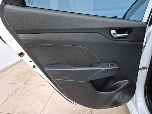 Hyundai Solaris Comfort, 2019 года, пробег 101751 км