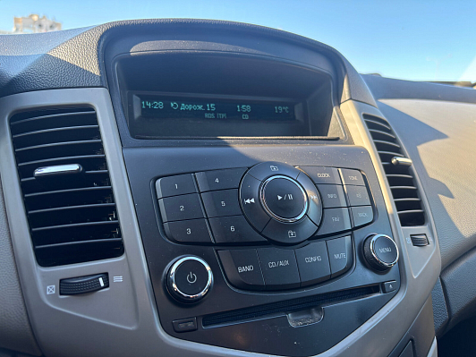 Chevrolet Cruze LS, 2011 года, пробег 262297 км