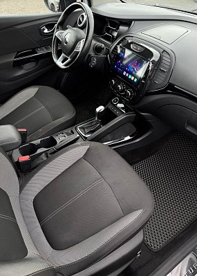 Renault Kaptur Drive, 2021 года, пробег 89421 км