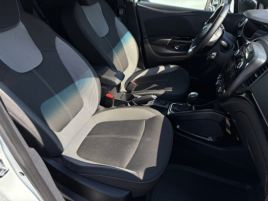 Renault Kaptur Drive, 2021 года, пробег 62153 км
