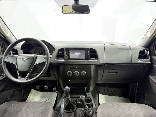 УАЗ Профи, 2021 года, пробег 217401 км