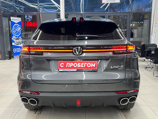 Changan UNI-K Premium, 2023 года, пробег 4000 км