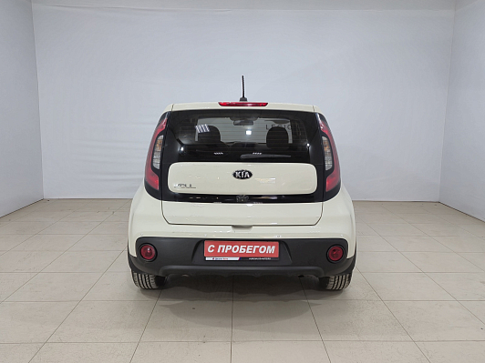 Kia Soul Comfort, 2017 года, пробег 147619 км