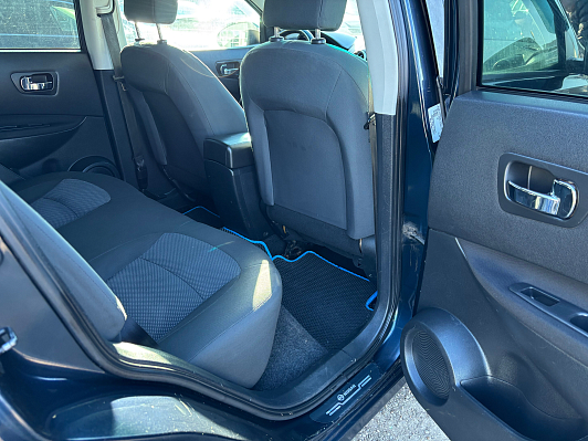 Nissan Qashqai XE, 2011 года, пробег 253507 км