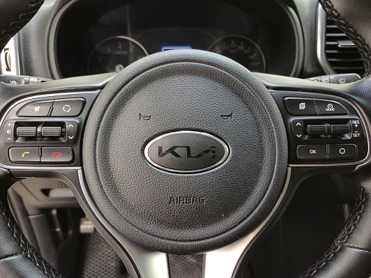 Kia Sportage Comfort, 2016 года, пробег 117572 км
