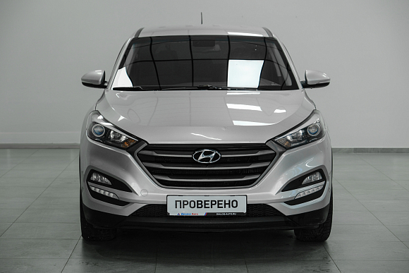 Hyundai Tucson Comfort, 2016 года, пробег 150000 км