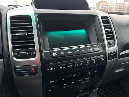 Toyota Land Cruiser Prado, 2008 года, пробег 309139 км