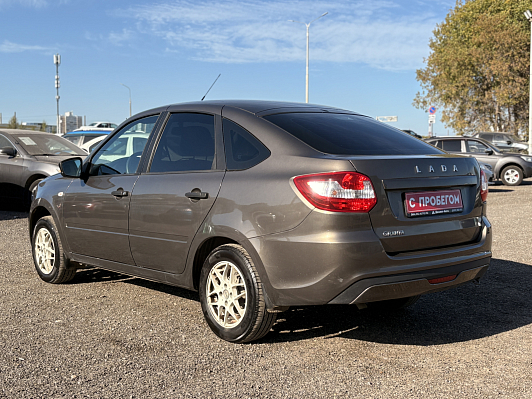 Lada (ВАЗ) Granta Classic, 2020 года, пробег 61361 км