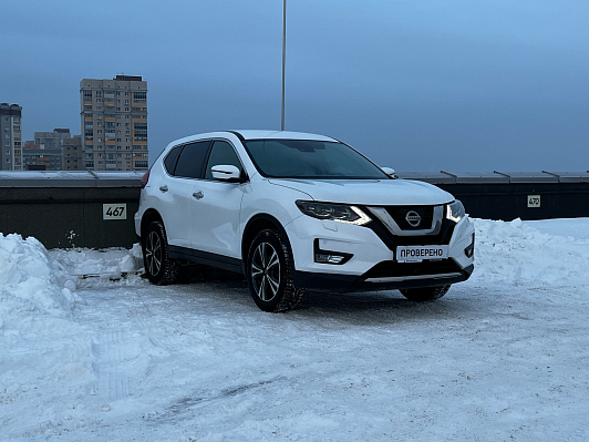 Nissan X-Trail LE+, 2020 года, пробег 112017 км