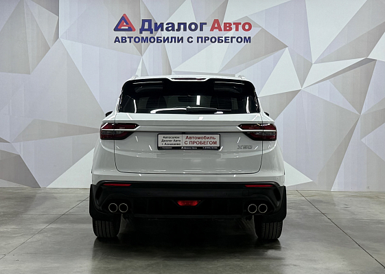 Belgee X50 Prestige, 2024 года, пробег 8903 км