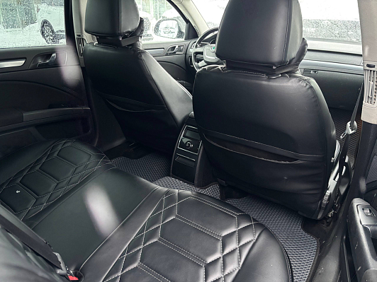 Skoda Superb Ambition, 2012 года, пробег 194238 км