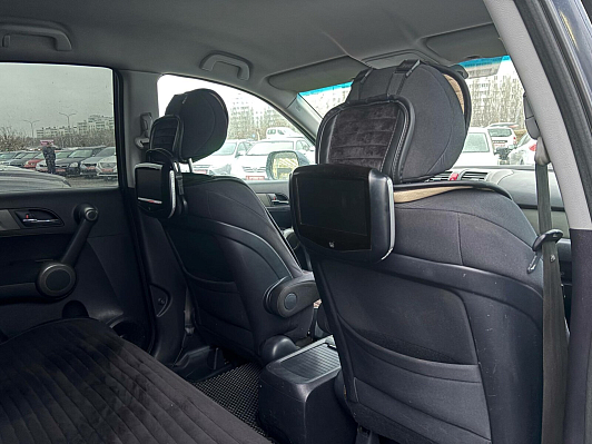 Honda CR-V Elegance, 2011 года, пробег 283720 км