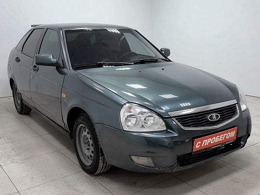 Lada (ВАЗ) Priora Норма, 2009 года, пробег 161133 км