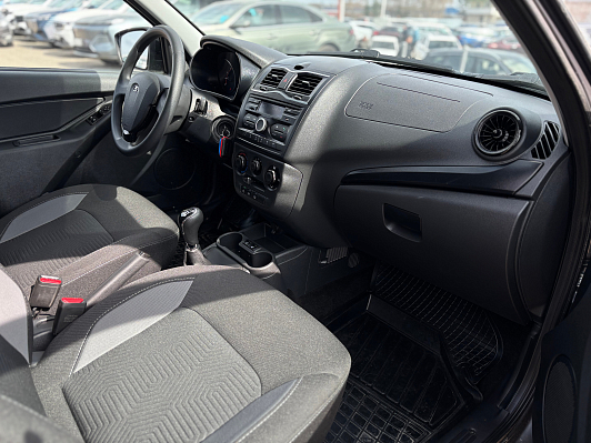 Lada (ВАЗ) Granta #CLUB'24, 2025 года, пробег 17070 км