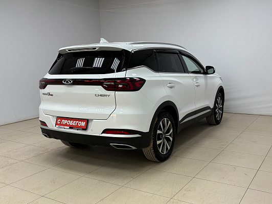 Chery Tiggo 7 Pro Prestige, 2022 года, пробег 57856 км