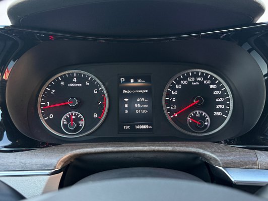 Kia K5 Luxe, 2020 года, пробег 150000 км