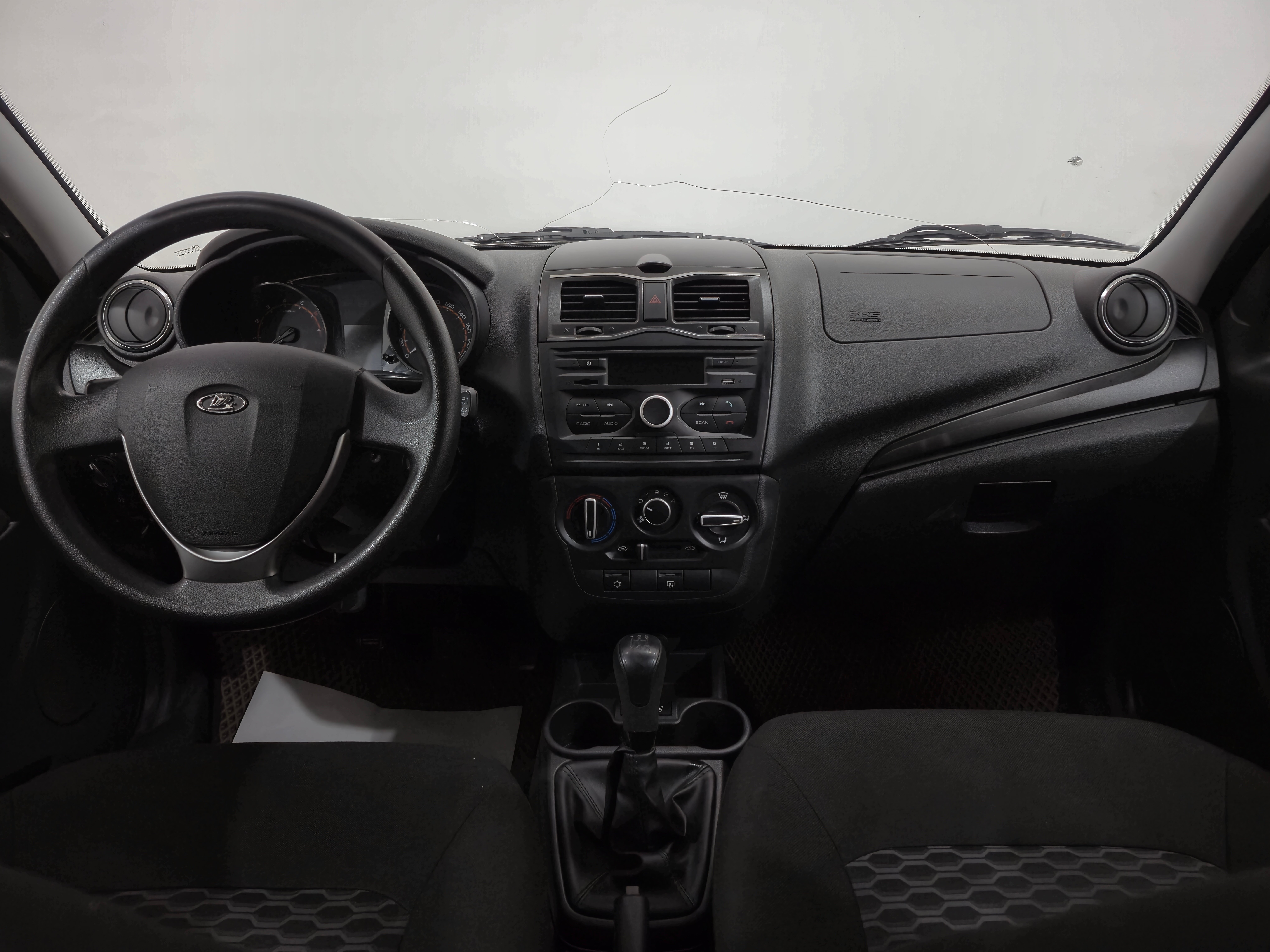 Lada (ВАЗ) Granta Комфорт, 2021 года, пробег 40547 км