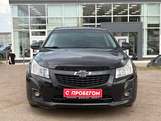 Chevrolet Cruze LT, 2013 года, пробег 297729 км