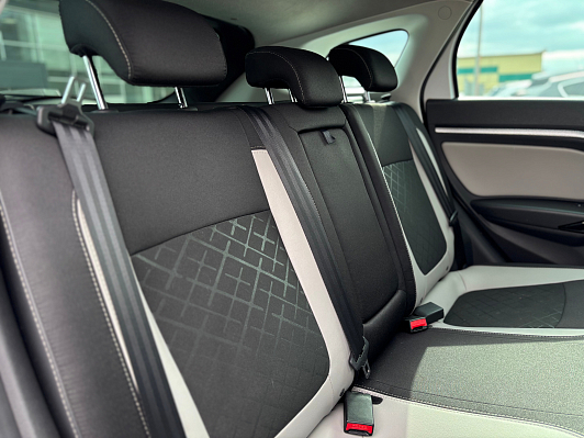 Lada (ВАЗ) Vesta Luxe Prestige (2019-2021), 2019 года, пробег 113000 км