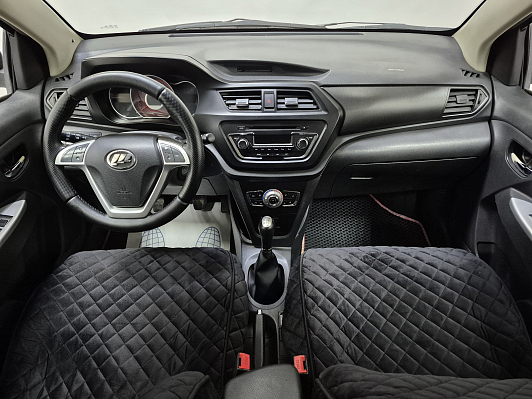 Lifan X50 Comfort, 2015 года, пробег 218690 км