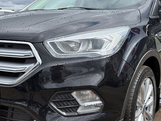 Ford Kuga Titanium, 2018 года, пробег 71526 км