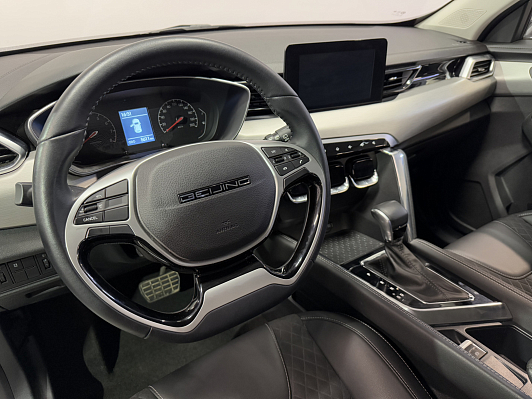 BAIC X35 Fashion Plus, 2023 года, пробег 5500 км