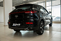 JAC JS6 Люкс, черный