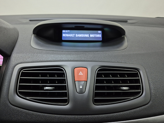 Renault Samsung SM3, 2019 года, пробег 59525 км