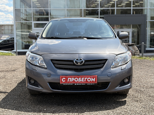 Toyota Corolla, 2008 года, пробег 497000 км