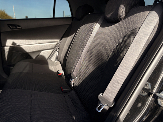 Hyundai Creta Active, 2018 года, пробег 164164 км