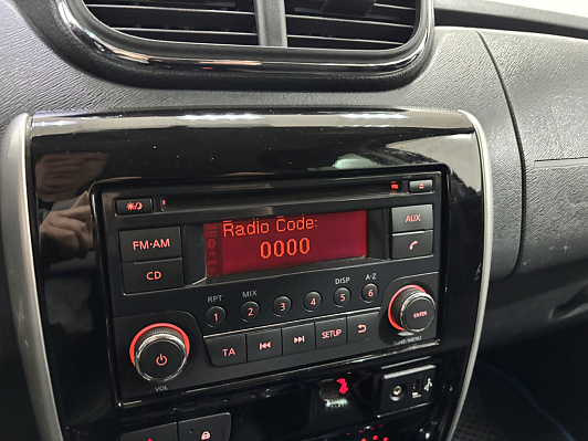 Nissan Terrano Elegance, 2016 года, пробег 167455 км