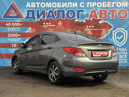 Hyundai Solaris Optima, 2013 года, пробег 215469 км