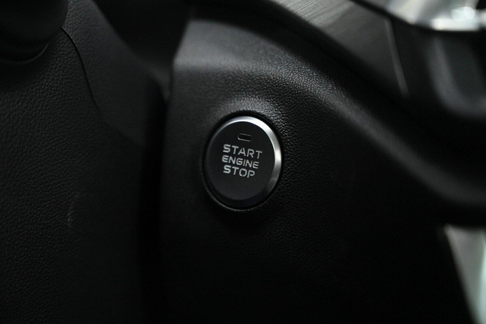 Changan CS35 Plus Техно, белый
