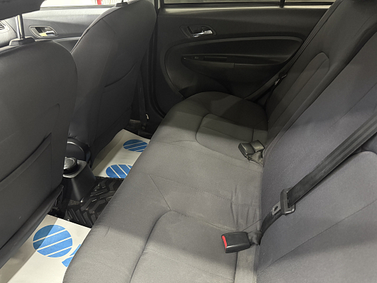 Geely GC6, 2014 года, пробег 55409 км